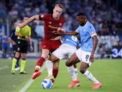 Lazio dan Roma Berbagi Poin di Derby Della Capitale yang Ketat