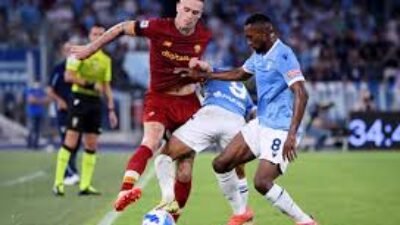 Lazio dan Roma Berbagi Poin di Derby Della Capitale yang Ketat