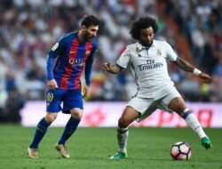 Barcelona Mengalahkan Madrid di Final Copa del Rey dalam Drama 120 Menit