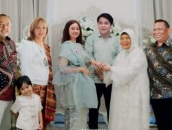 Vika Kolesnaya dan Billy Syahputra Menuju Pernikahan