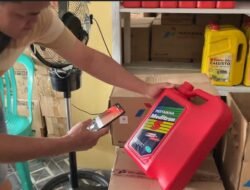 Penemuan Oli Palsu Berlogo Pertamina: Krisantus Kurniawan Serukan Tindakan Tegas