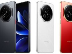Meizu Note 16 Series: Senjata Baru di Kelas Menengah dengan Baterai Monster dan Android 15
