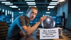 Zuckerberg Tahu Alien Itu Nyata? Tapi Dunia Katanya Belum Siap…