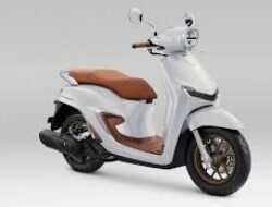 Honda Stylo 160: Skutik Retro Modern yang Siap Menjadi Trensetter di Kalangan Anak Muda! (Versi Panjang)