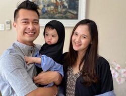 Eza Gionino Merayakan Ulang Tahun di Set Sinetron