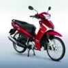 Yamaha Finn 2025: Motor Bebek Elegan yang Super Irit