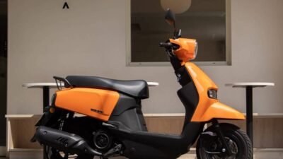 Suzuki Sui 125: Skuter Matik ‘Salah Pergaulan’ yang Menarik