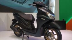 Yamaha FreeGo 2025: Skuter Canggih untuk Gaya Hidup Aktif