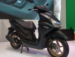 Yamaha FreeGo 2025: Skuter Canggih untuk Gaya Hidup Aktif