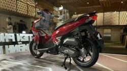 Peluncuran Honda Airblade 160: Inovasi dan Teknologi Terbaru dalam Skuter Sport