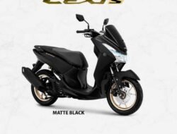 Yamaha Lexi LX 155: Skuter Premium dengan Performa Maksimal