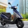 Yamaha Axis Z: Skuter Cerdas untuk Mobilitas Sehari-Hari