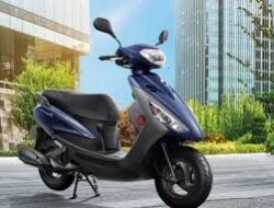 Yamaha Axis Z: Skuter Cerdas untuk Mobilitas Sehari-Hari