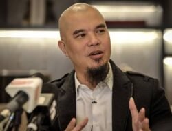 Ahmad Dhani Minta Maaf kepada Marga Pono, Mengapa?
