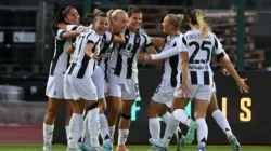 Juventus Kalahkan Venezia dan Amankan Tiket Liga Champions
