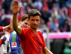 Thomas Müller: Tidak Terburu-buru Cari Klub Baru