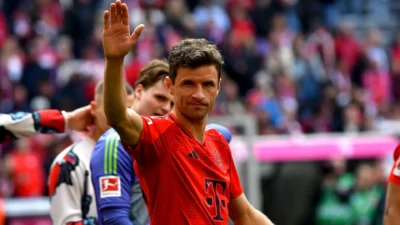 Thomas Müller: Tidak Terburu-buru Cari Klub Baru