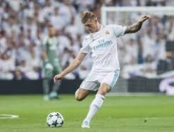 Toni Kroos Ungkap Tantangan yang Dihadapi Real Madrid Musim Ini