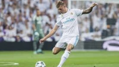 Toni Kroos Ungkap Tantangan yang Dihadapi Real Madrid Musim Ini