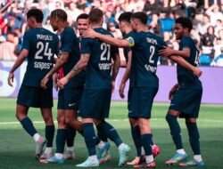 PSG Optimis Menghadapi Arsenal di Semifinal Liga Champions