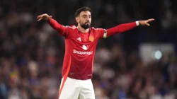 Bruno Fernandes Memimpin Manchester United dalam Pertandingan Melawan ASEAN All-Stars