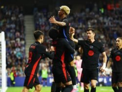 Barcelona Raih Gelar La Liga 2024-2025, Kembali ke Puncak!