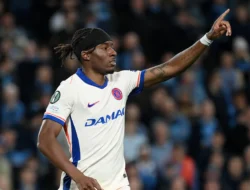 Chelsea Tunjukkan Dominasinya dengan Kemenangan Besar atas Djurgården