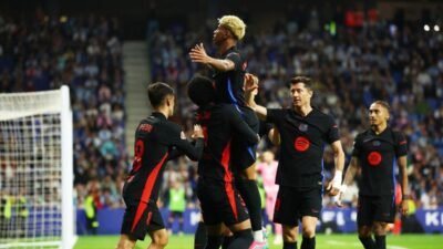 Barcelona Raih Gelar La Liga 2024-2025, Kembali ke Puncak!