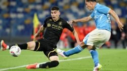Napoli dan Inter Milan Berakhir Imbang, Pertandingan yang Menghibur!