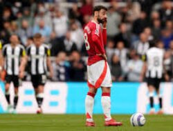 MU Hancurkan Bilbao, Bruno Fernandes Ukir Rekor Baru: Liga Europa Jadi Milik Setan Merah?