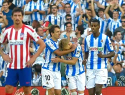Atletico Madrid Hancurkan Sociedad 4-1, Sorloth Cemerlang dengan Empat Gol!