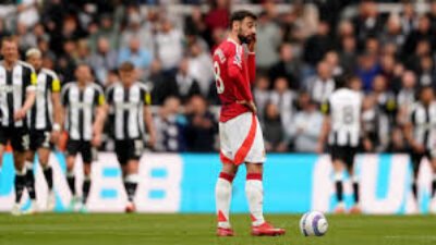 MU Hancurkan Bilbao, Bruno Fernandes Ukir Rekor Baru: Liga Europa Jadi Milik Setan Merah?