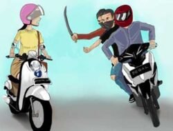 “Empat Pelaku Curanmor Ditangkap di Muara Angke: Tindakan Kejam dan Modus Beragam”