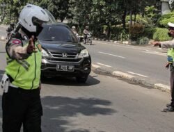 Viral Polantas di Medan Diduga Minta Uang Tilang Rp 200 Ribu, Propam Periksa