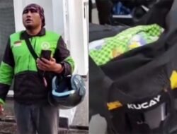 Pengiriman Mayat Bayi Melalui Ojol: Kasus Inses yang Menggemparkan Medan