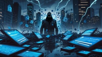 16 Miliar Password Bocor, Dunia Digital dalam Bahaya! – Serangan Siber Terbesar Baru Saja Terjadi