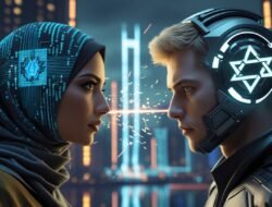 Senjata Baru Perang Siber: AI Jadi Kedok, Phishing Iran Menyusup Lewat WhatsApp dan LinkedIn