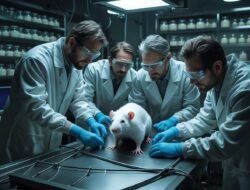 Demi Hidupkan Mammoth Punah, Ilmuwan Ciptakan Tikus Berbulu Lebat