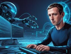Boss Facebook Gelontorkan Rp 227 Triliun: Proyek Rahasia AI “Super AGI” Zuck Bocor?
