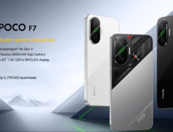 Poco F7 Resmi Diluncurkan di Indonesia: Hadir dengan Snapdragon 8s Gen 4 dan Harga Rp 5,59 Juta