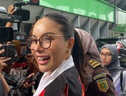 Nikita Mirzani: Kontroversi Pemerasan yang Mengguncang Publik
