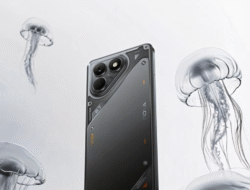 Tecno Pova 7 Meluncur di Indonesia: HP Gaming Entry-Level dengan Fitur Kelas Sultan