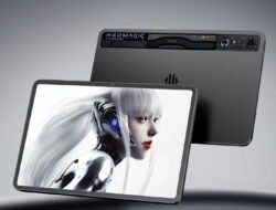 Resmi Dirilis: RedMagic Tablet 3 Pro, Tablet Gaming OLED Perdana dengan Ambisi Emulator PC yang Menggemparkan