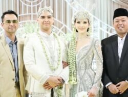 Al Ghazali dan Alyssa Daguise: Bulan Madu yang Berbeda di Afrika