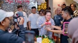Ayu Ting Ting Rayakan Ulang Tahun ke-33: Momen Spesial yang Penuh Kebahagiaan