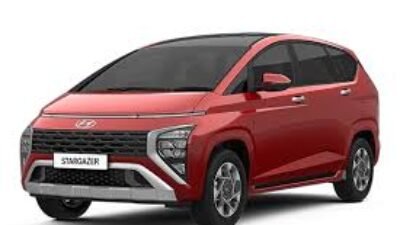 Hyundai Stargazer: MPV Ideal untuk Keluarga Modern