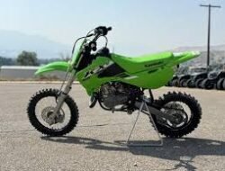 Menyelami Dunia Off-Road Bersama Kawasaki KX 65