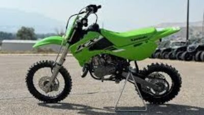 Menyelami Dunia Off-Road Bersama Kawasaki KX 65