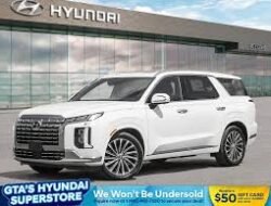Hyundai Palisade 2025: SUV Elegan dengan Fitur Canggih