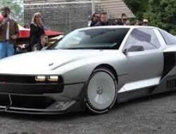 Hyundai N Vision 74: Mobil Hidrogen yang Mengubah Paradigma Otomotif